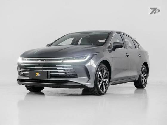 BYD KING 1.5 DM-I PHEV GS AUTOMÁTICO